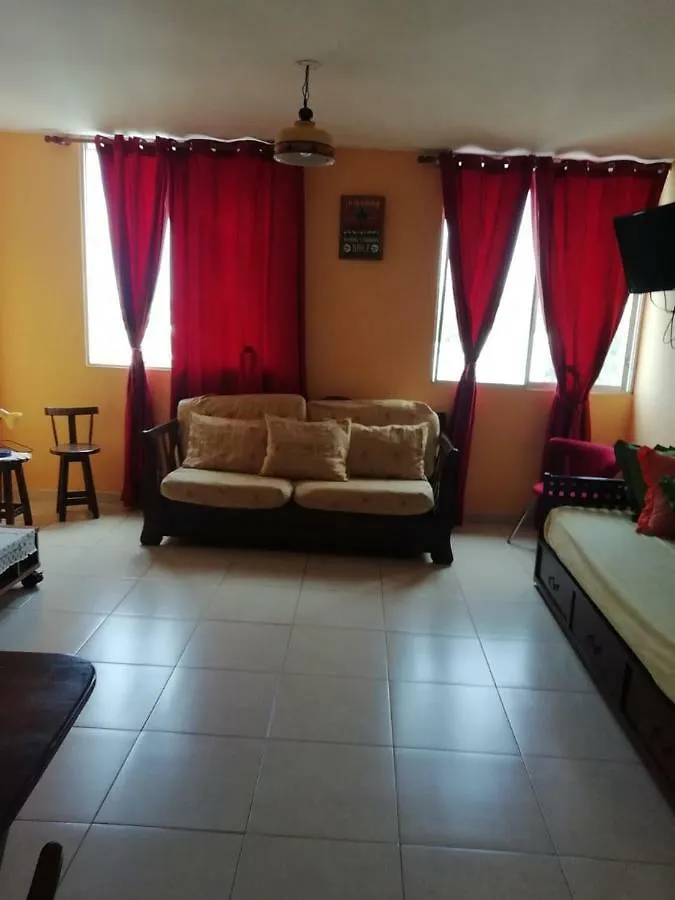Blanca Apartments Guayaquil