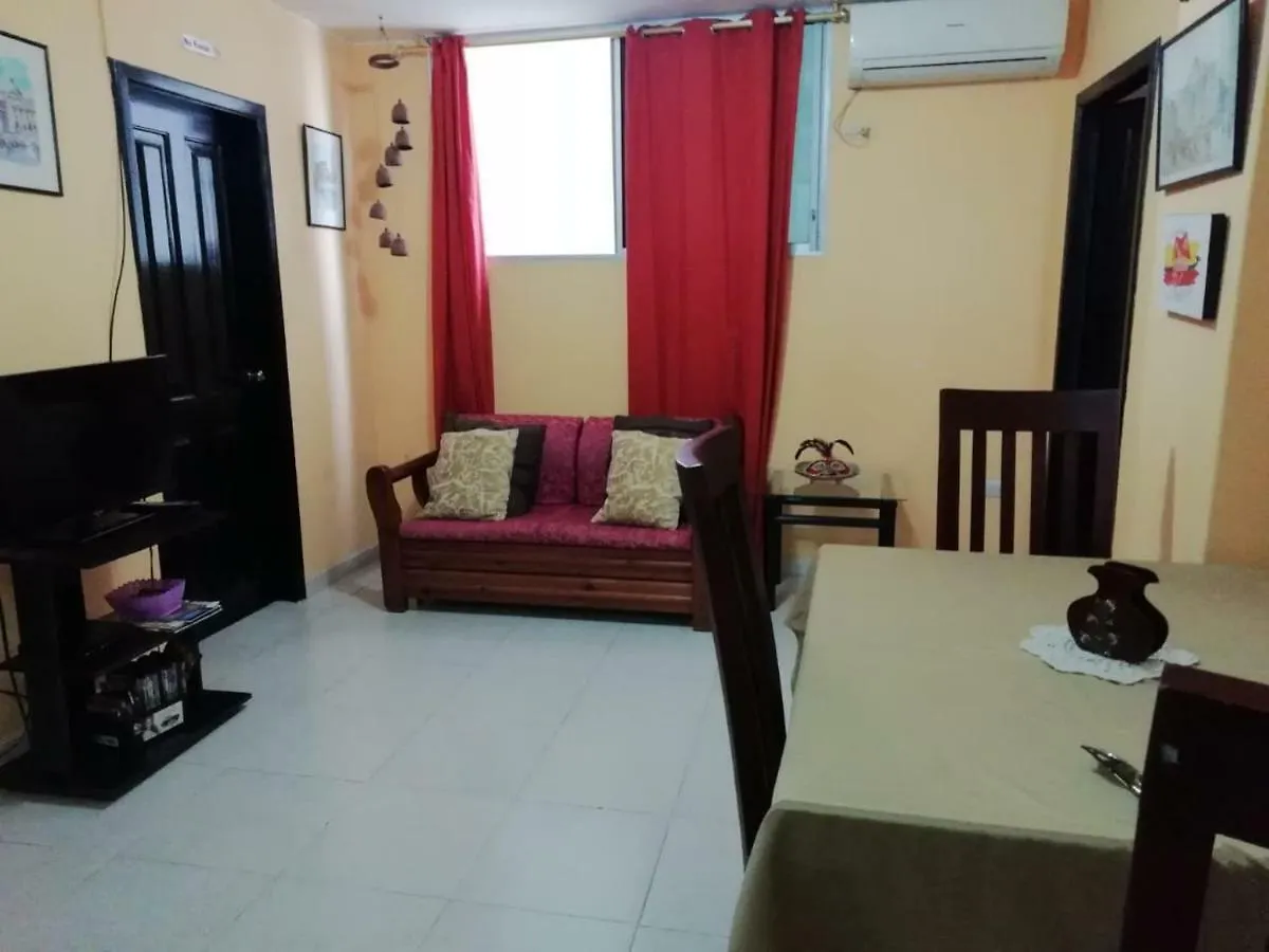 Blanca Apartments Guayaquil Ecuador