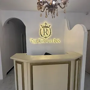 Boutique The Royalty Maison d'hôtes