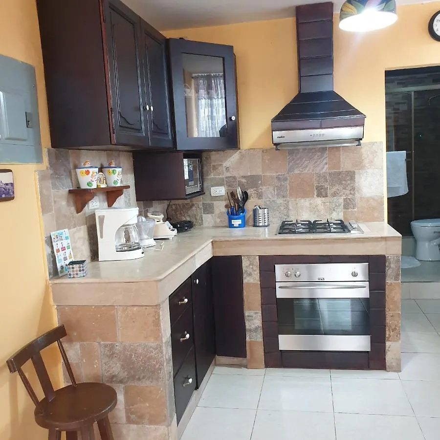 Blanca Apartments Guayaquil 0*,