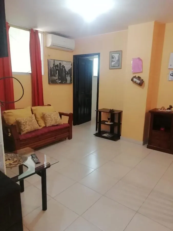 Blanca Apartments Guayaquil