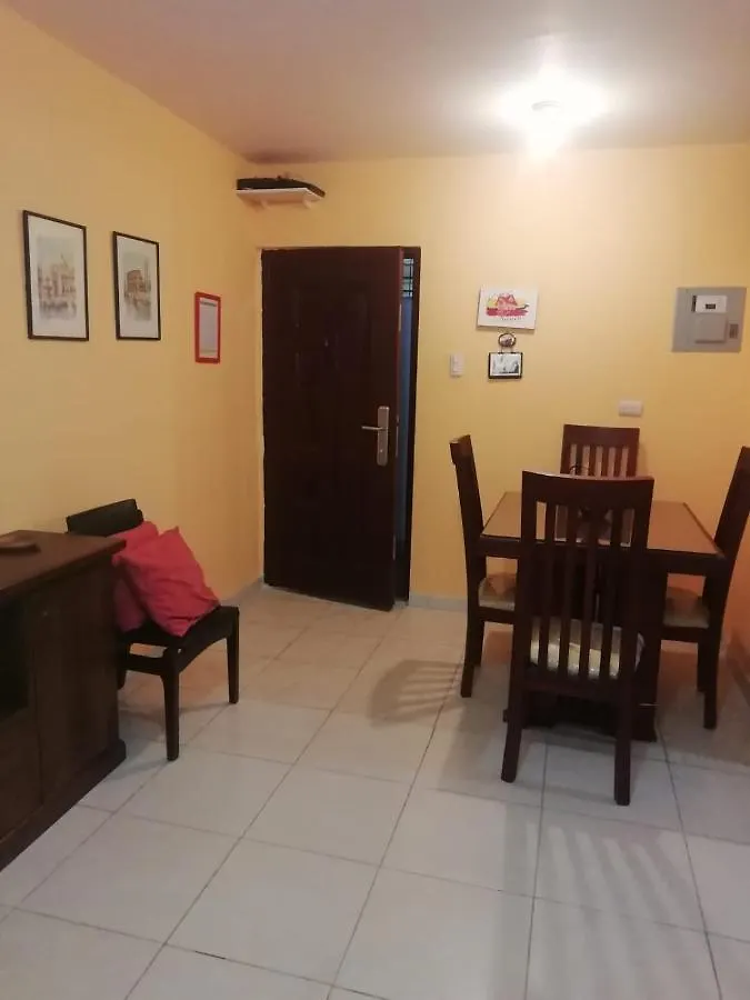Blanca Apartments Guayaquil