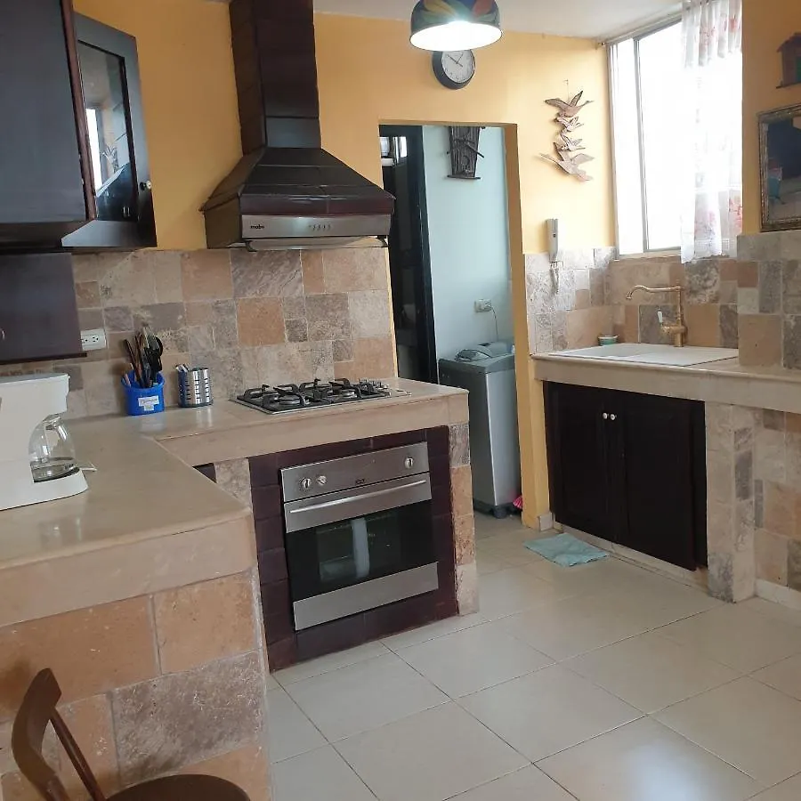 Blanca Apartments Guayaquil