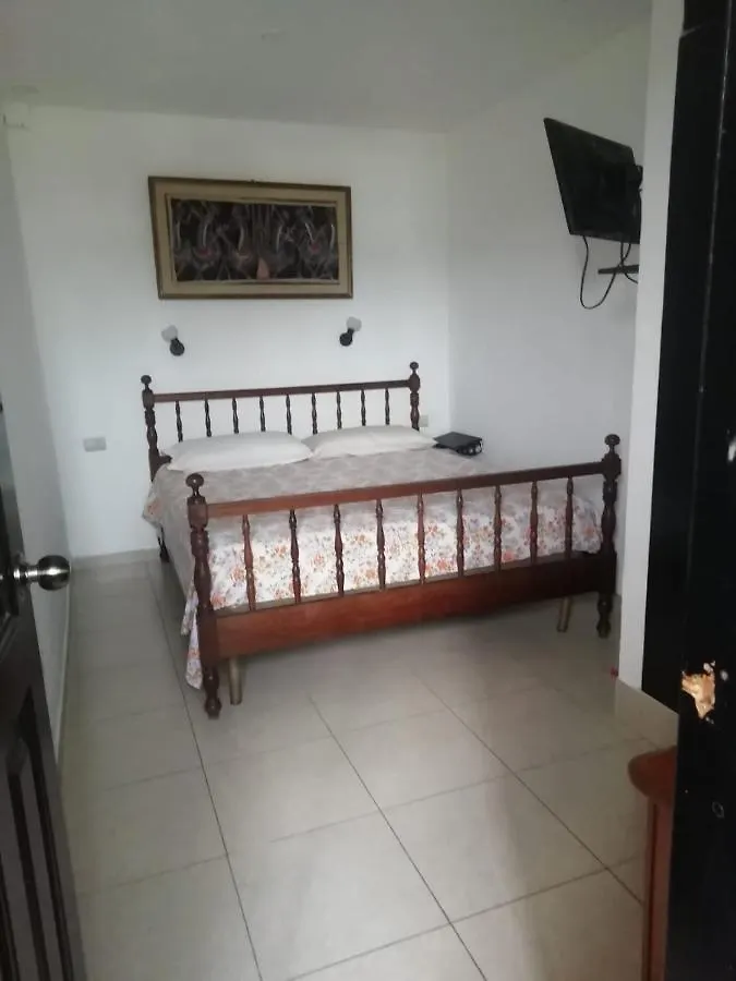 Blanca Apartments Guayaquil