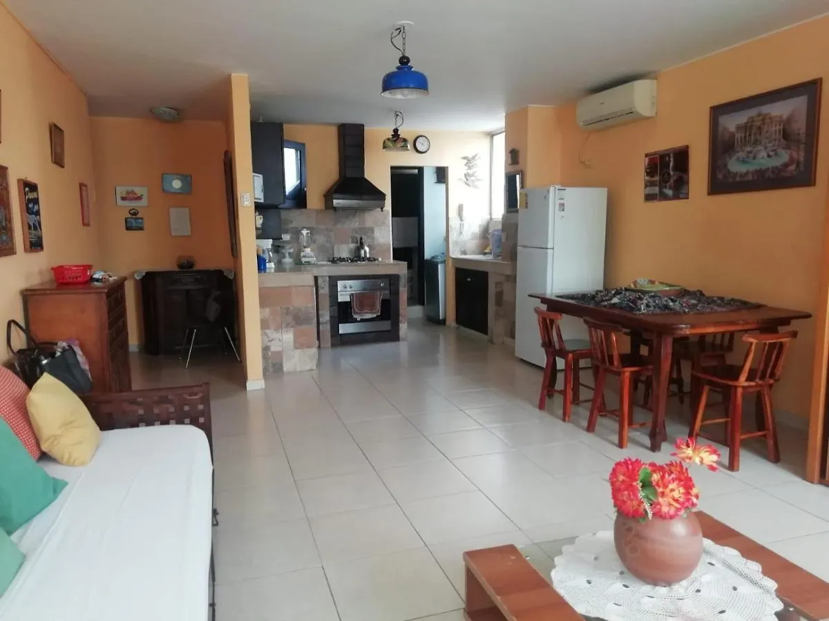 Blanca Apartments Guayaquil