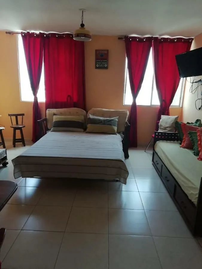 Blanca Apartments Guayaquil Ecuador