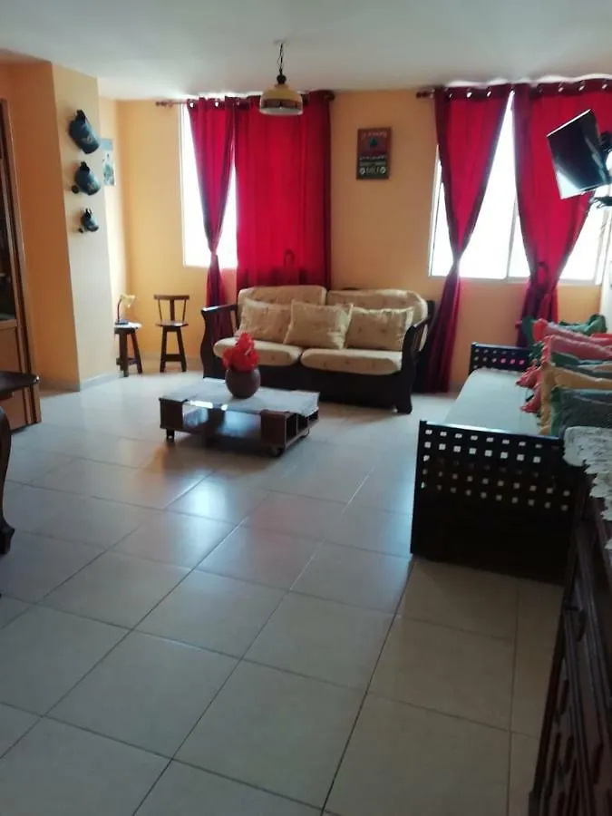 Blanca Apartments Guayaquil 0*,  Ecuador