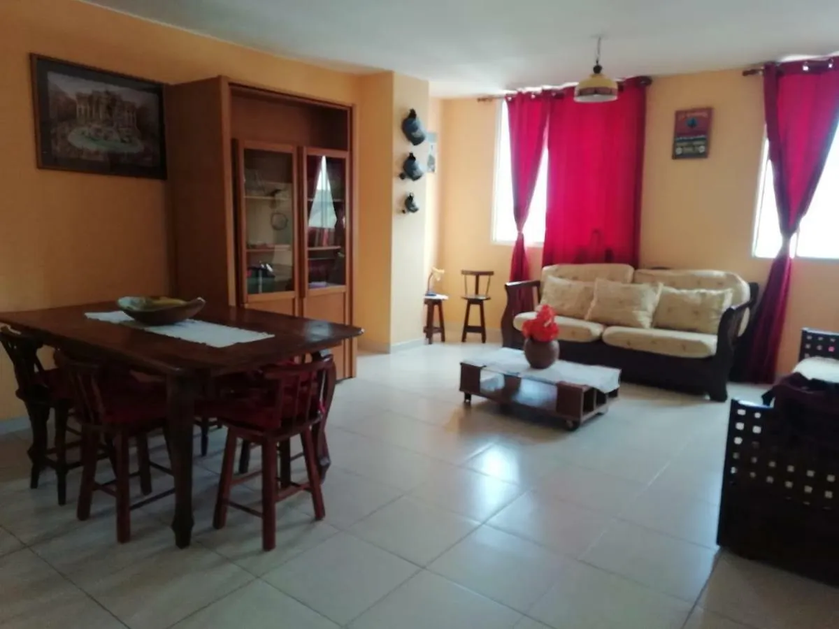 Blanca Apartments Guayaquil